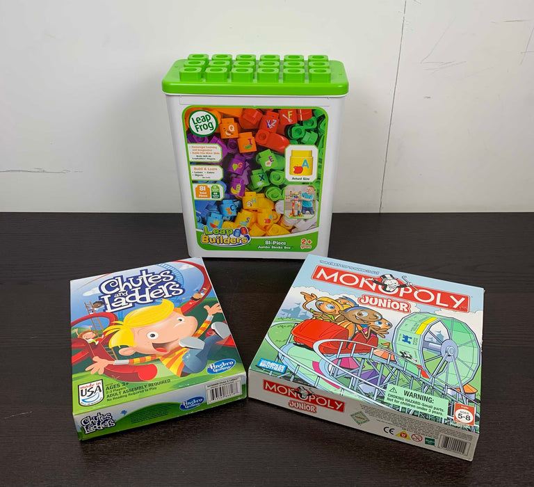 used BUNDLE Games
