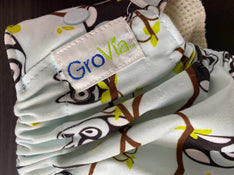 secondhand Diapering