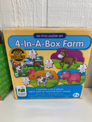 used BUNDLE Puzzles
