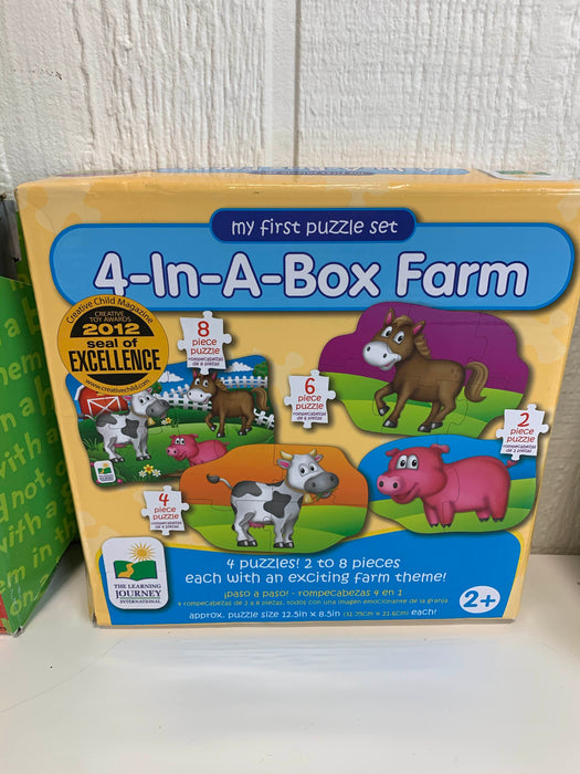 used BUNDLE Puzzles