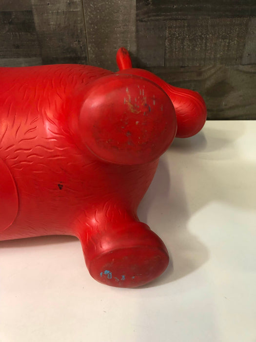 used AppleRound Horse Hopper