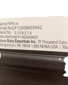 Shop Nuna PIPA rx Infant Car Seat with RELX Base, 2023, Hazelwood at Goodbuygears