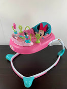 secondhand Bright Starts Minnie Mouse Music And Lights Walker
