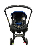 Shop Doona Infant Car Seat & Stroller Combo, 2023, Royal Blue at Goodbuygears