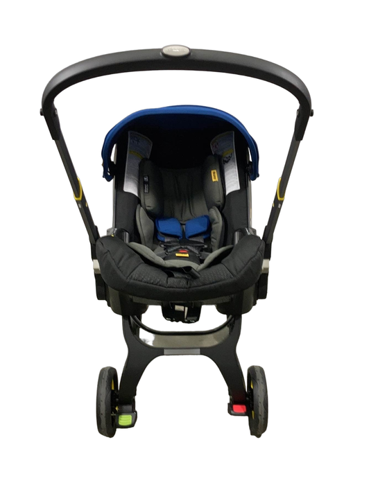 Shop Doona Infant Car Seat & Stroller Combo, 2023, Royal Blue at Goodbuygears