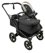 Shop Bugaboo Donkey 5 Duo Stroller, 2022, Black , Black at Goodbuygears
