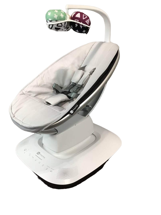 Shop 4moms MamaRoo Multi-Motion Baby Swing, Grey Classic at Goodbuygears