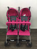 used Double Strollers