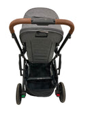 Shop UPPAbaby CRUZ V2 Stroller, Greyson (Charcoal Melange), 2021 at Goodbuygears
