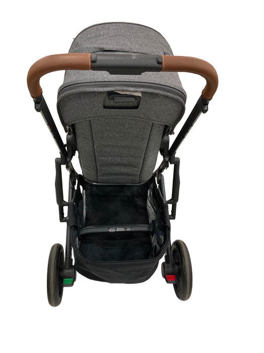 Shop UPPAbaby CRUZ V2 Stroller, Greyson (Charcoal Melange), 2021 at Goodbuygears