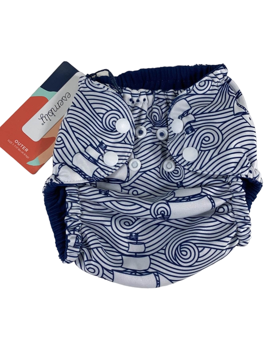 Shop Esembly Outer, WWF High Seas, Size 1, 1 Pack at Goodbuygears