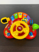 used VTech Turn & Learn Driver
