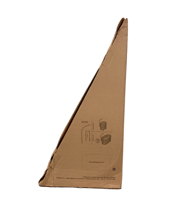 Shop Stokke Sleepi Drape Rod, V3 - Hazy Grey at Goodbuygears