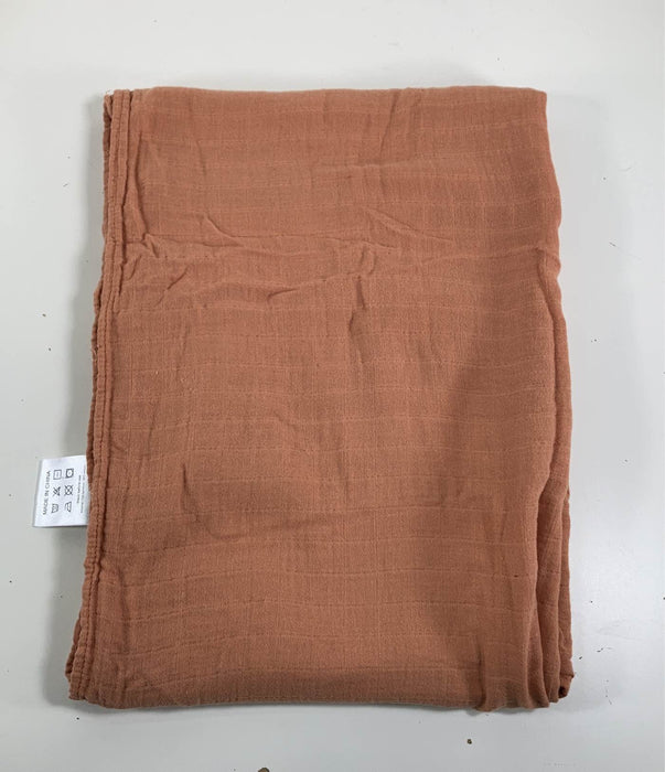 secondhand LifeTree Muslin Swaddle Blankets, Set Of 2