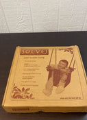 Shop Solvej Swings Baby Toddler Swing at Goodbuygears