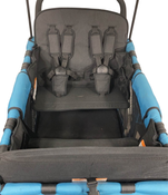 Shop Wonderfold W4 Multifunctional Quad Stroller Wagon, 2020 at Goodbuygears