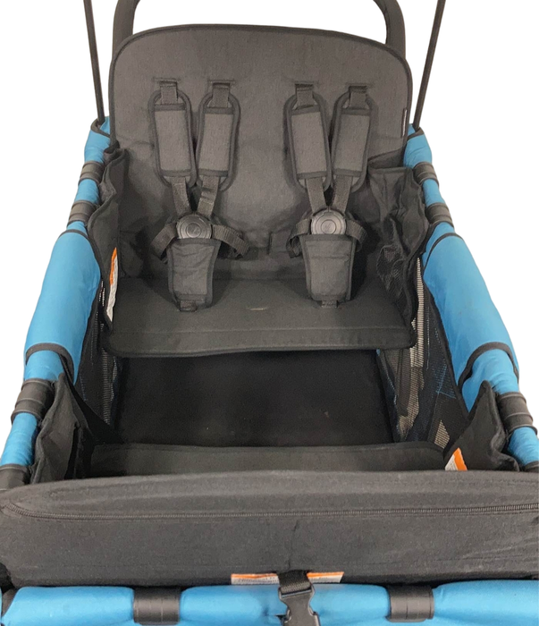 Shop Wonderfold W4 Multifunctional Quad Stroller Wagon, 2020 at Goodbuygears