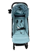 secondhand Mompush Lithe Stroller, Sage, 2022