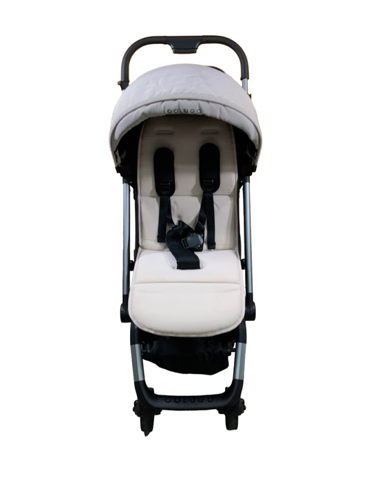 Shop Colugo Compact Stroller, Dune Zebra, 2022 at Goodbuygears