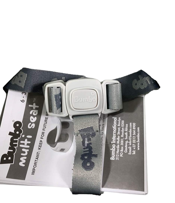 Shop Bumbo Multi Seat, Beige/Cool Grey at Goodbuygears