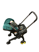 Shop Doona Infant Car Seat & Stroller Combo, 2023, Racing Green at Goodbuygears