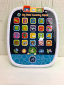 used Leap Frog My First Learning Tablet
