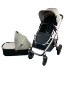Shop UPPAbaby VISTA V2 Stroller, 2019, Sierra (Dune Knit) at Goodbuygears