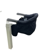 Shop Inglesina Fast Table Chair, Black at Goodbuygears