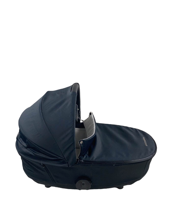Shop Cybex MIOS LUX Carry Cot, Sepia Black at Goodbuygears
