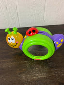secondhand Fisher Price Go Baby Go! 1-2-3 Crawl Along Snail