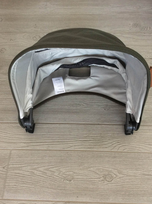 Shop UPPAbaby VISTA Rumbleseat V2, 2015+, Hazel (Olive) at Goodbuygears
