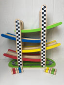 used Hape Switchback Racetrack