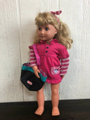 secondhand BUNDLE Fashion Dolls Large, Our Generation Doll With Accessories