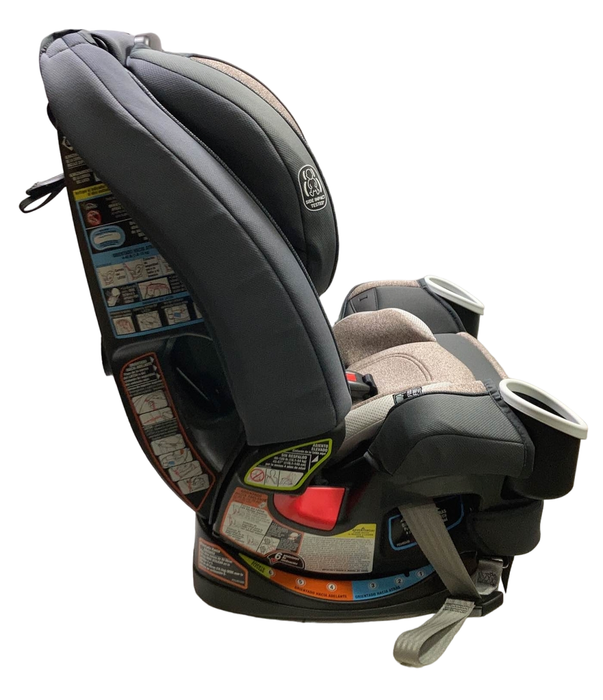 Shop Graco 4Ever DLX 4-in-1 Car Seat, 2021, Bryant at Goodbuygears