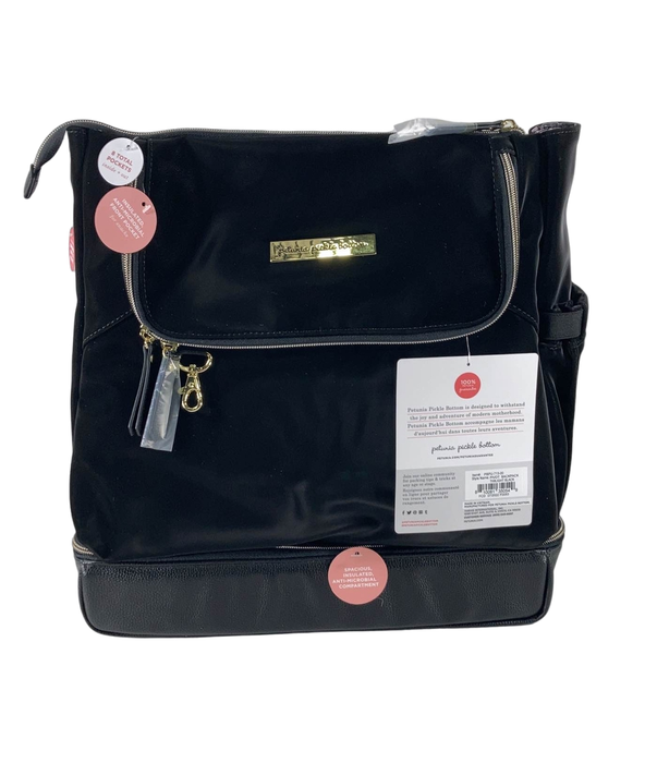 Shop Petunia Pickle Bottom Pivot Pack Diaper Bag, Twilight Black at Goodbuygears