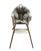 Shop Stokke Clikk High Chair, White at Goodbuygears