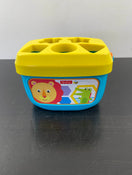 used Fisher Price Baby's First Blocks