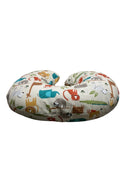Shop Boppy Nursing and Infant Support Pillow, Neutral Jungle at Goodbuygears
