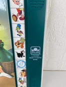 secondhand Golden Books Pinocchio Sound Story Book