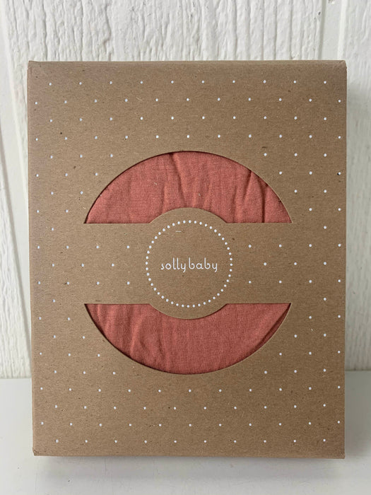 Shop Solly Baby Wrap, Creme at Goodbuygears