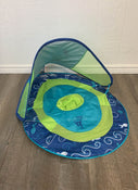 used SwimWays Baby Spring Float with Sun Canopy