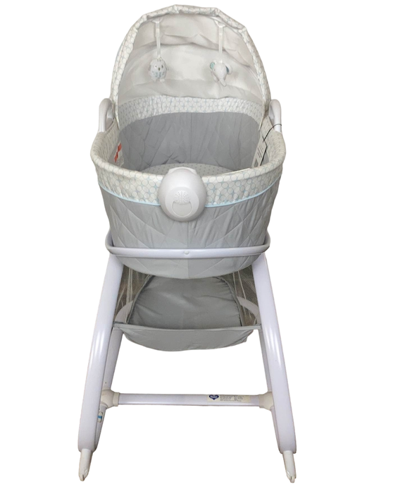 Shop Delta Children Deluxe Moses Bassinet at Goodbuygears