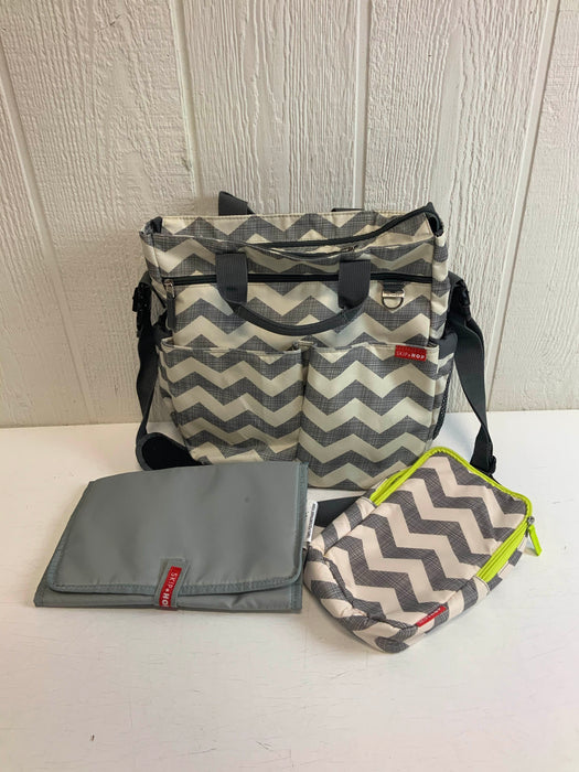 Shop Skip Hop Duo Signature Diaper Bag at Goodbuygears