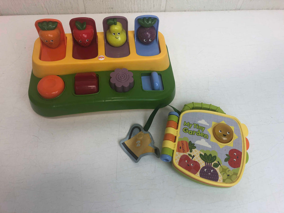 used BUNDLE Infant & Toddler Toys