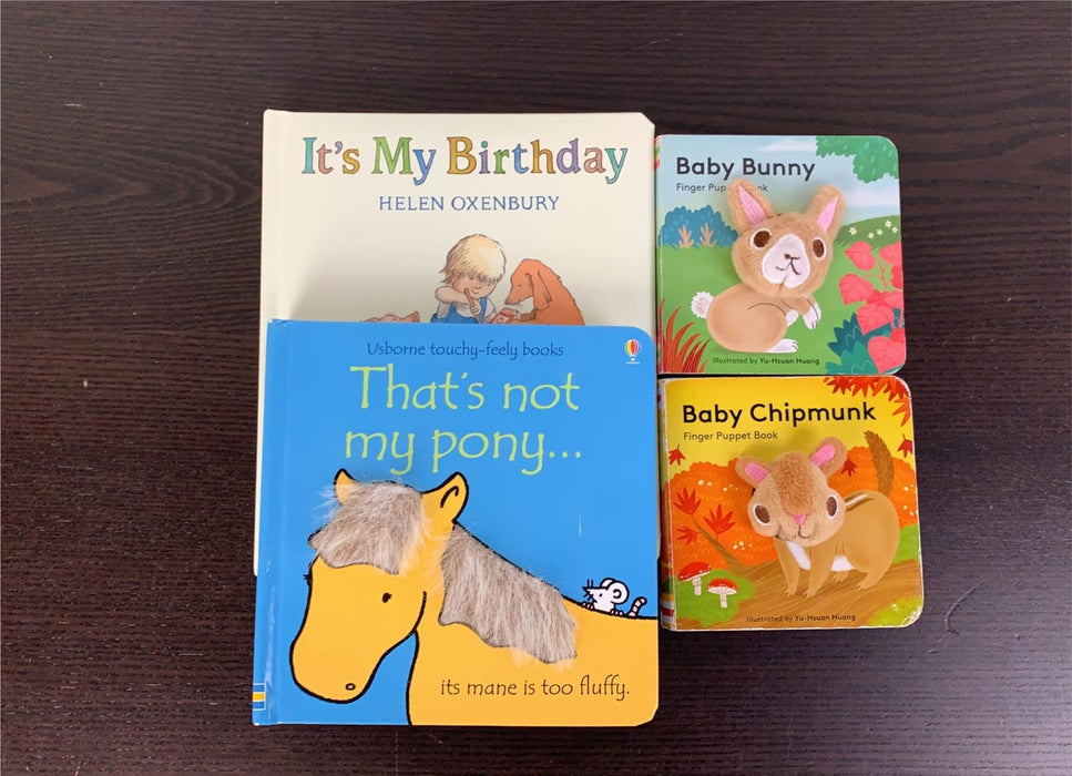 used BUNDLE Board Books