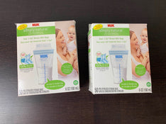 secondhand NUK Breastmilk Storage Bags