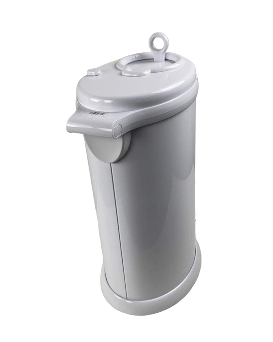 Shop Ubbi Diaper Pail, White at Goodbuygears