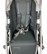 Shop UPPAbaby VISTA V2 Stroller, 2021, Gregory (Blue Melange) at Goodbuygears