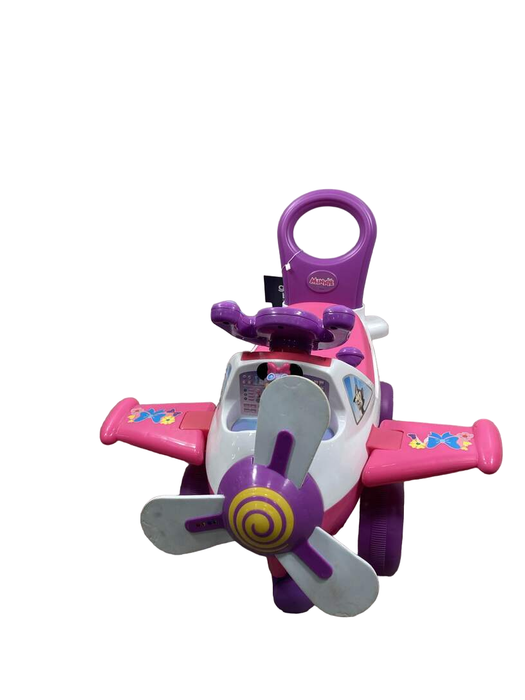 used Kiddieland Minnie Mouse Plane Ride-on