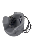 Shop Upseat Baby Floor Chair and Booster Seat with Tray, Grey at Goodbuygears
